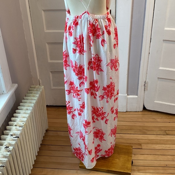 SABO Skirt Floral Maxi Dress, Size M - Picture 10 of 17